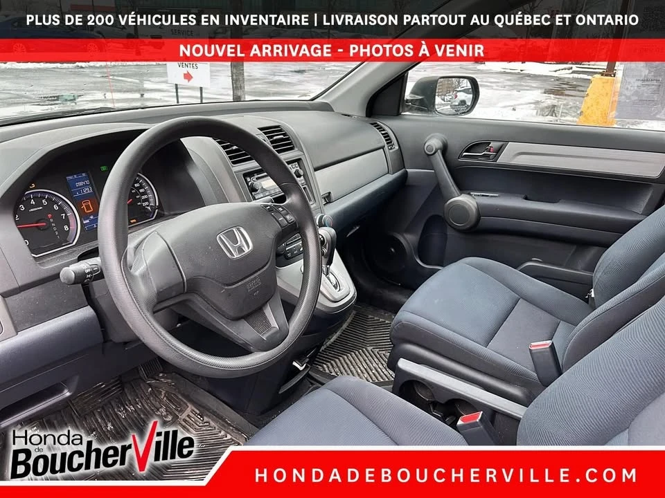 2010 Honda CR-V 3rd Gen - Image 17 of 20