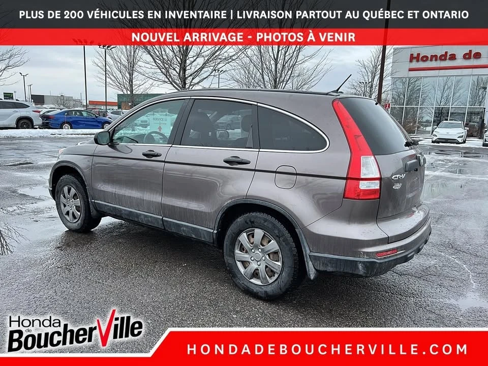 2010 Honda CR-V 3rd Gen - Image 7 of 20