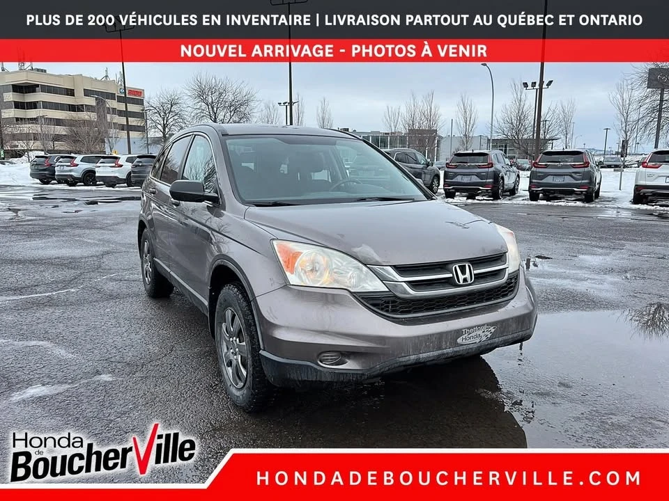 2010 Honda CR-V 3rd Gen - Image 15 of 20