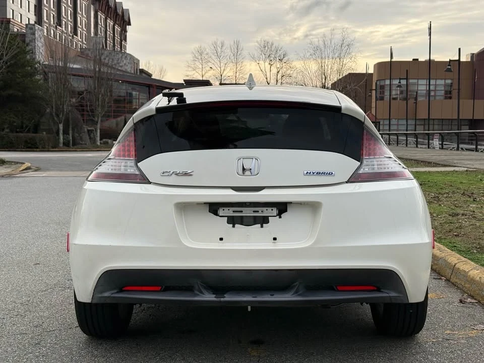 2010 Honda CR-Z - Image 4 of 11