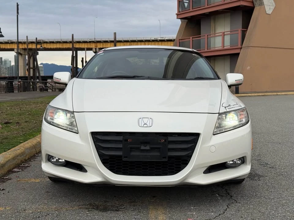 2010 Honda CR-Z - Image 2 of 11