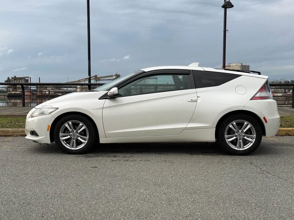 2010 Honda CR-Z - Image 3 of 11