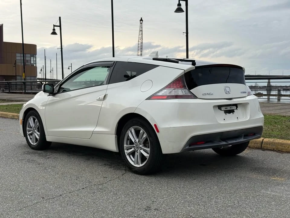 2010 Honda CR-Z - Image 5 of 11