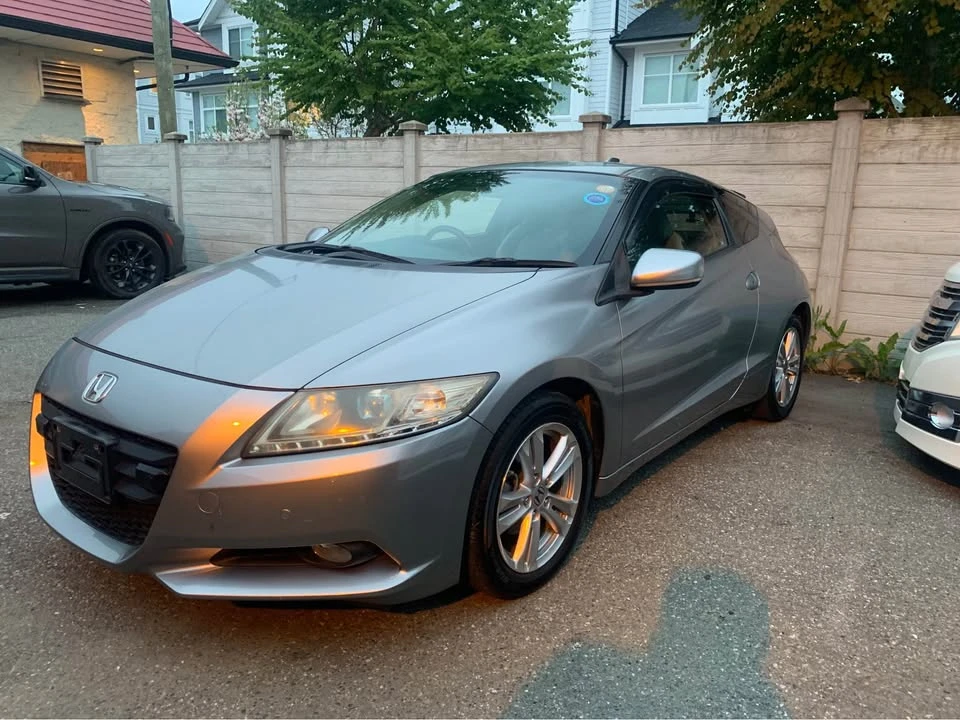 2010 Honda CR-Z - Image 2 of 20