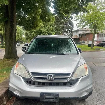 2010 Honda CR-V All Wheel