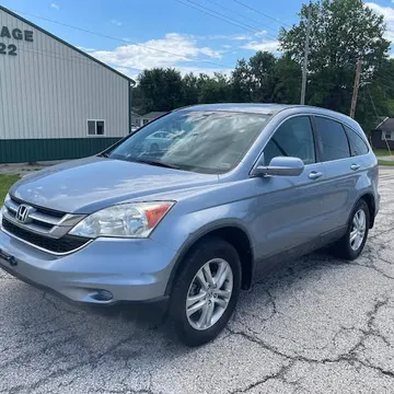2010 Honda CR-V EX-L