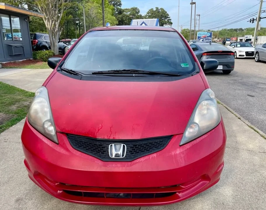 2010 Honda Fit - Image 3 of 20