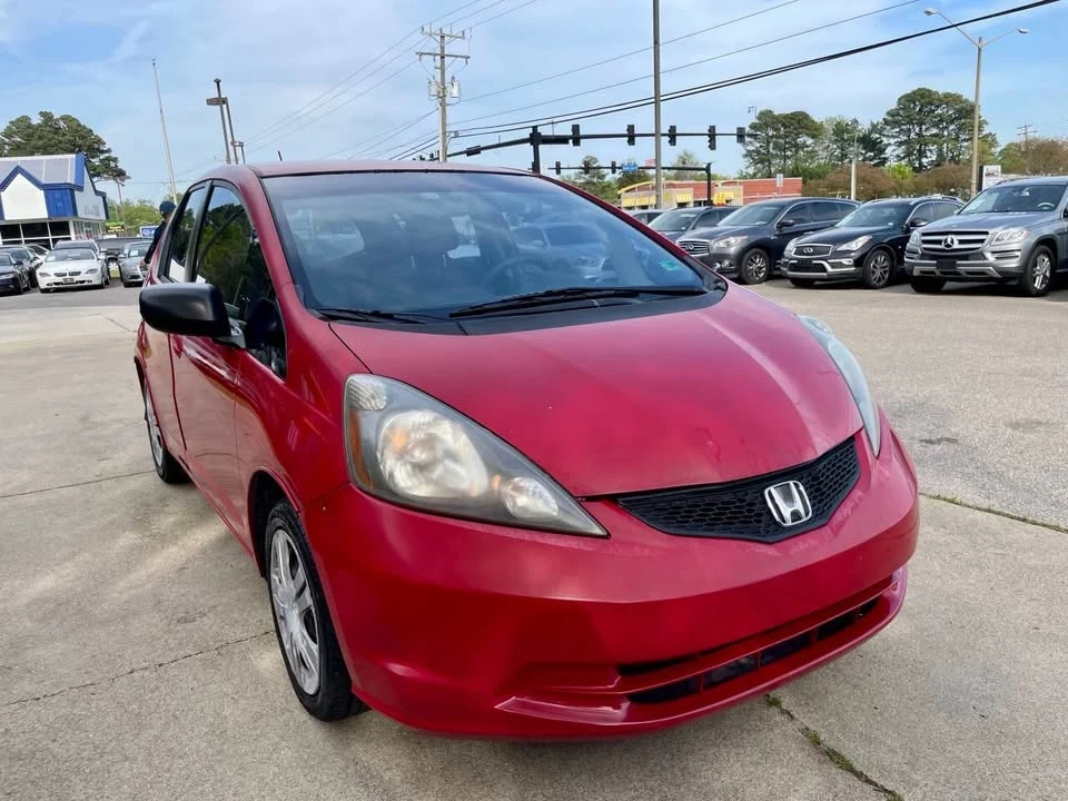2010 Honda Fit - Image 4 of 20