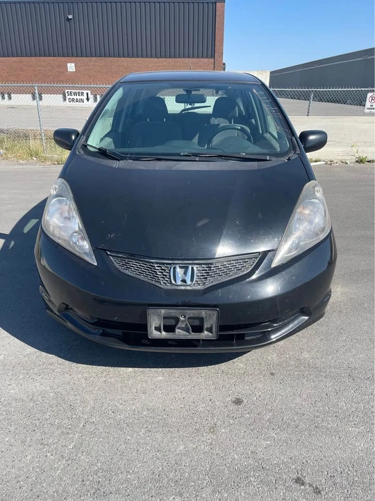 2010 Honda Fit - Image 2 of 8