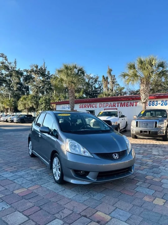 2010 Honda Fit - Image 3 of 10