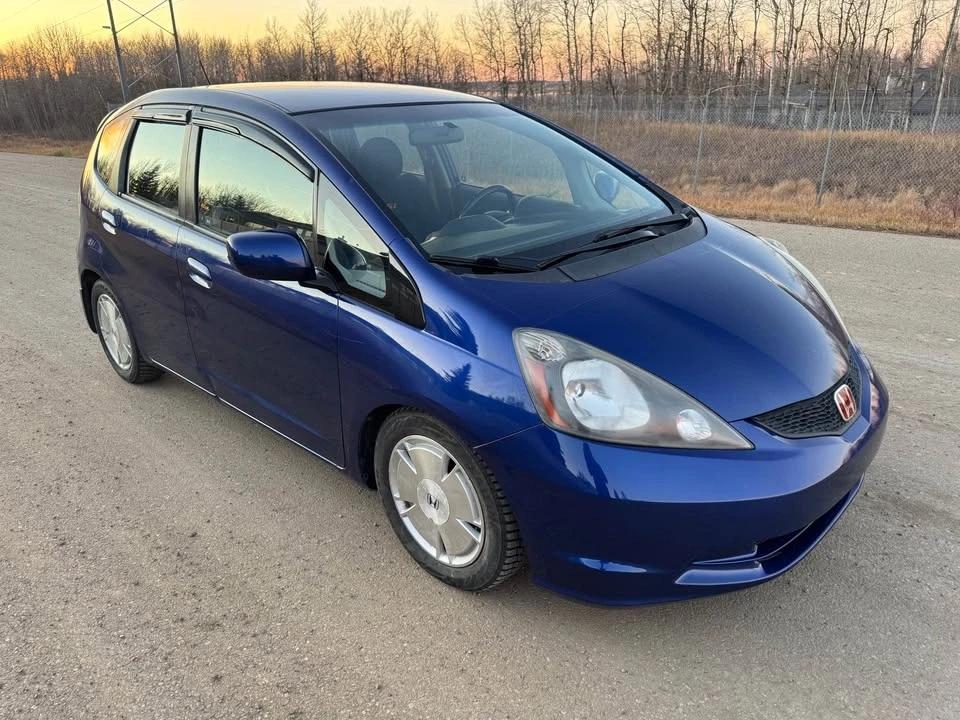 2010 Honda Fit - Image 4 of 12