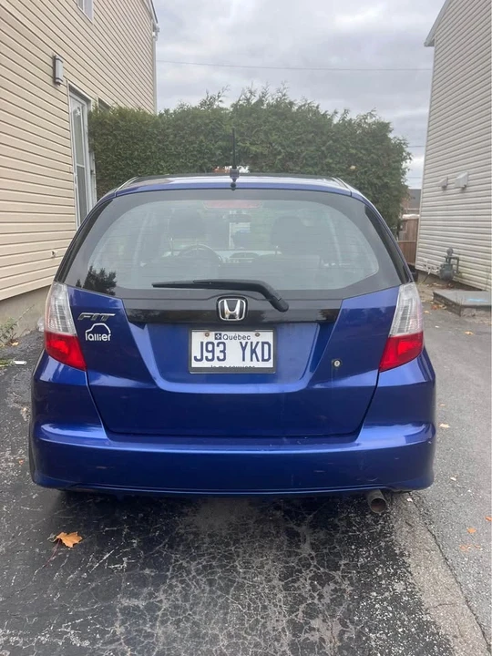 2010 Honda Fit - Image 2 of 7