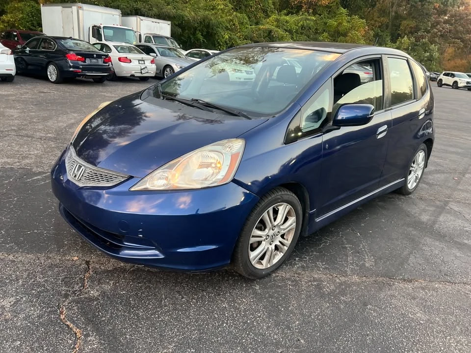 2010 Honda Fit - Image 2 of 5