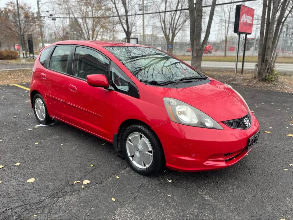 2010 Honda Fit - Image 3 of 13