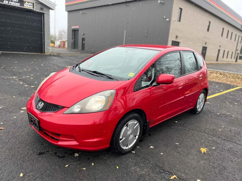 2010 Honda Fit - Image 2 of 12