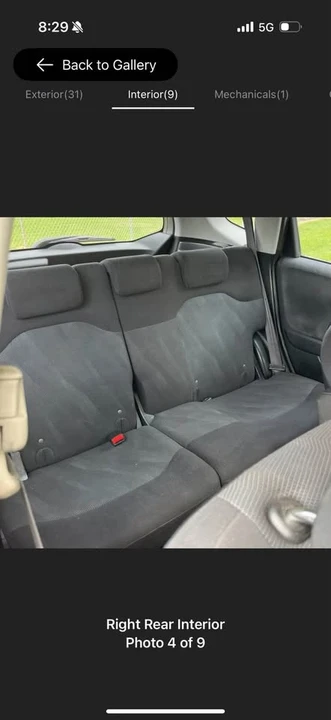 2010 Honda Fit - Image 7 of 7