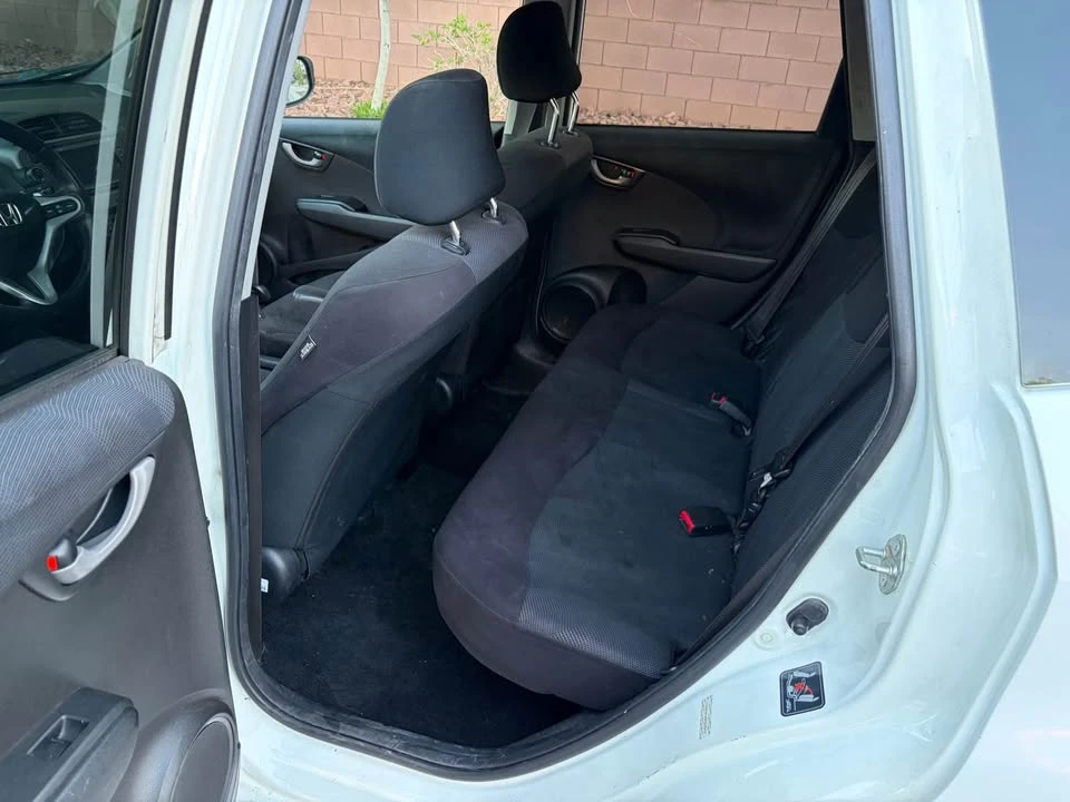 2010 Honda Fit - Image 8 of 8