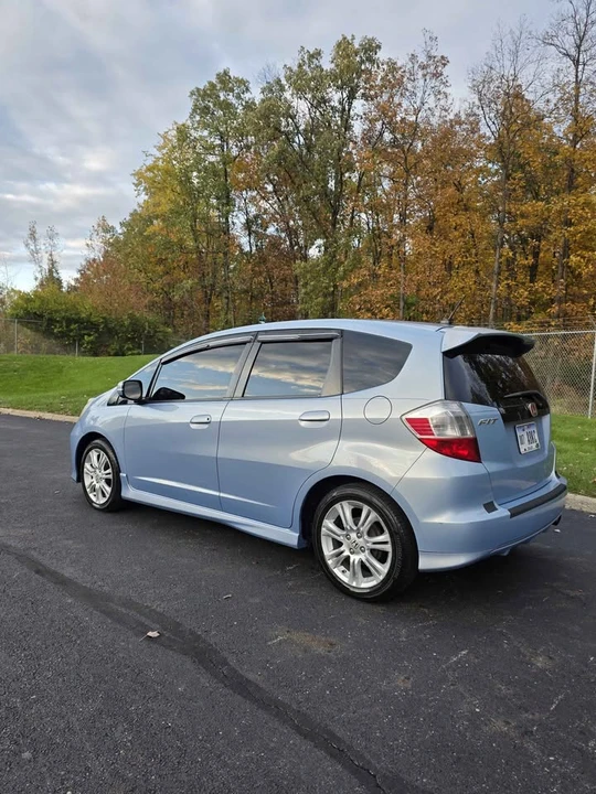 2010 Honda Fit - Image 4 of 11