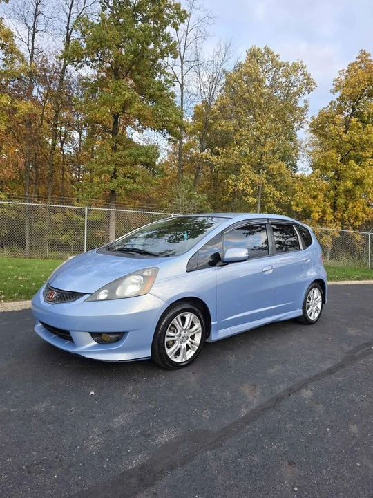 2010 Honda Fit - Image 6 of 11