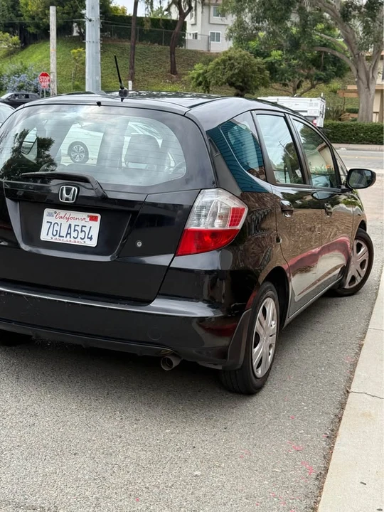 2010 Honda Fit - Image 5 of 19