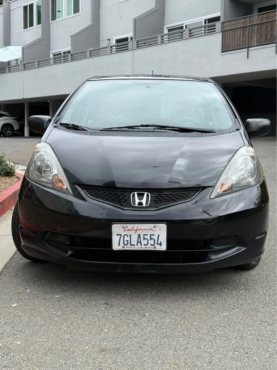 2010 Honda Fit - Image 19 of 19