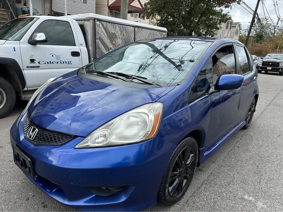 2010 Honda Fit - Image 3 of 10