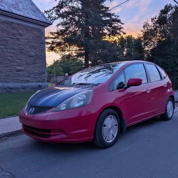 2010 Honda Fit