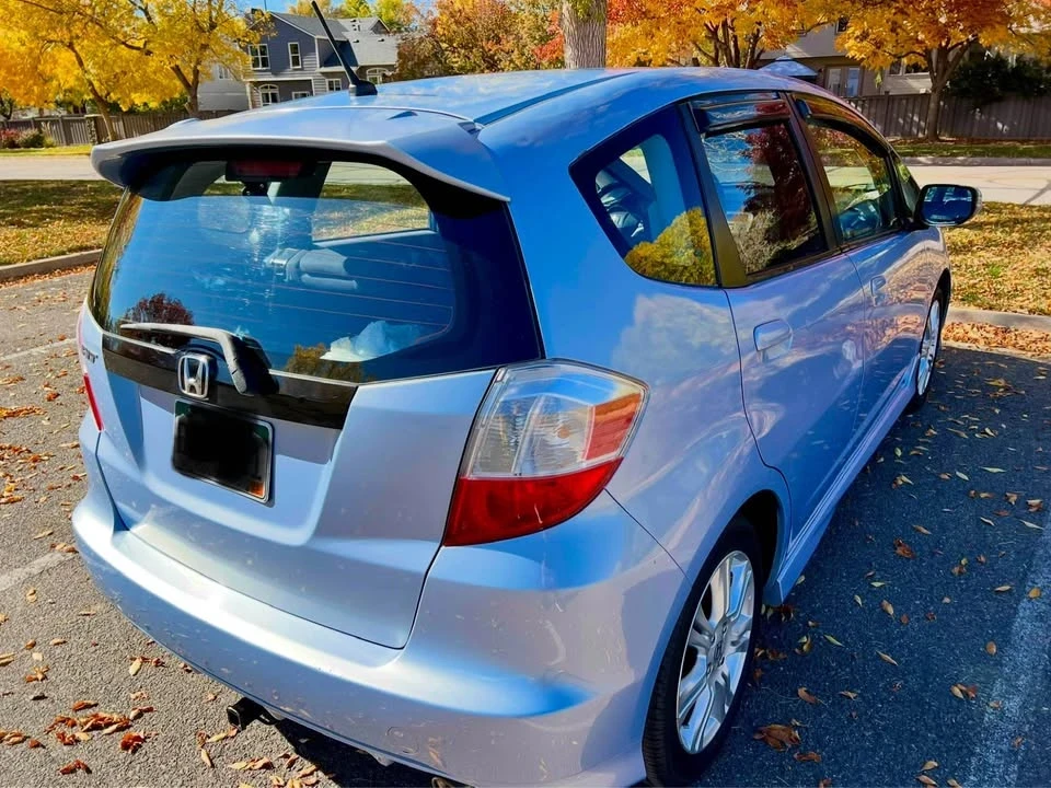 2010 Honda Fit - Image 8 of 20