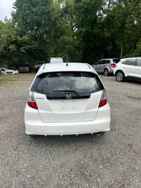 2010 Honda Fit - Image 4 of 6