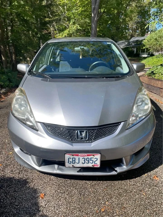 2010 Honda Fit - Image 3 of 12