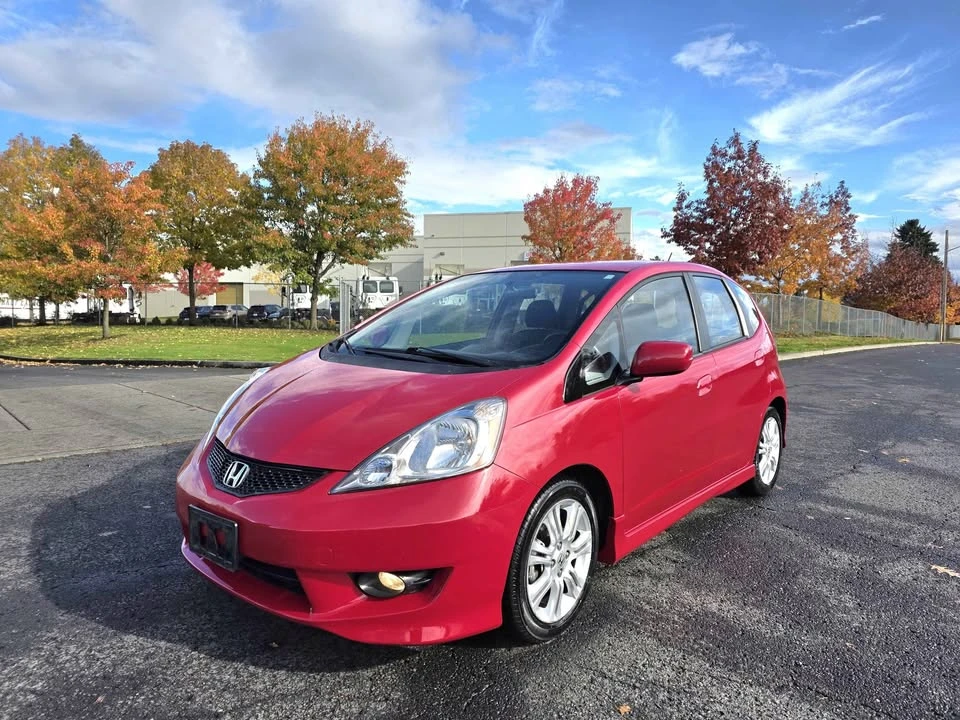 2010 Honda Fit - Image 7 of 15