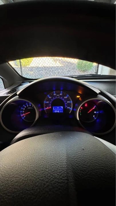 2010 Honda Fit - Image 5 of 5