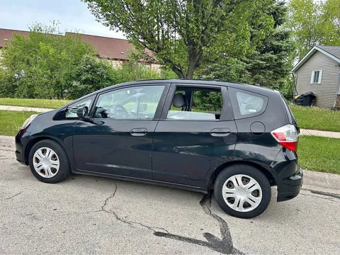 2010 Honda Fit Sport
