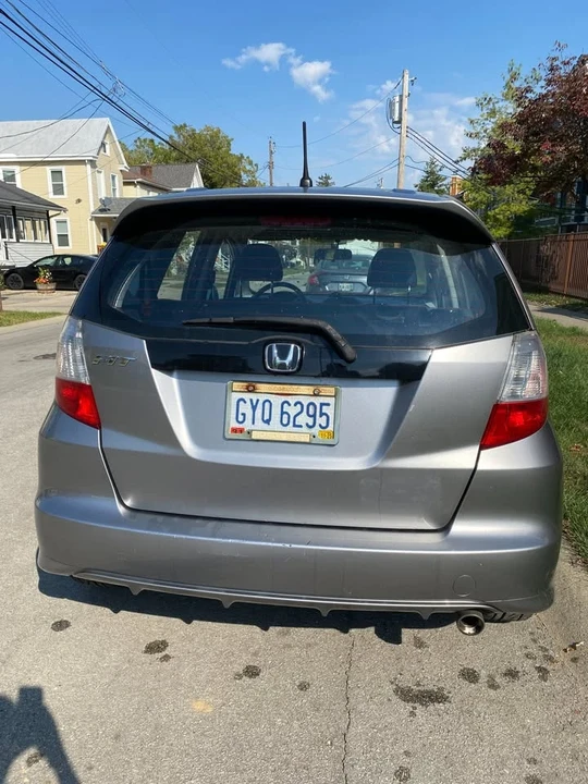 2010 Honda Fit - Image 3 of 11
