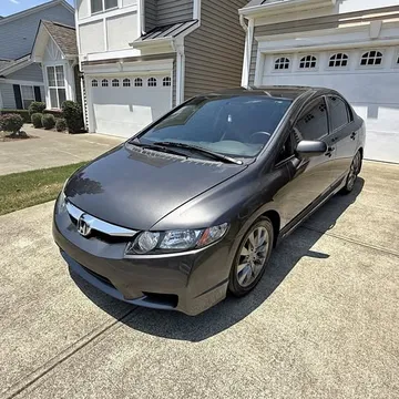 2010 Honda Civic EX-L