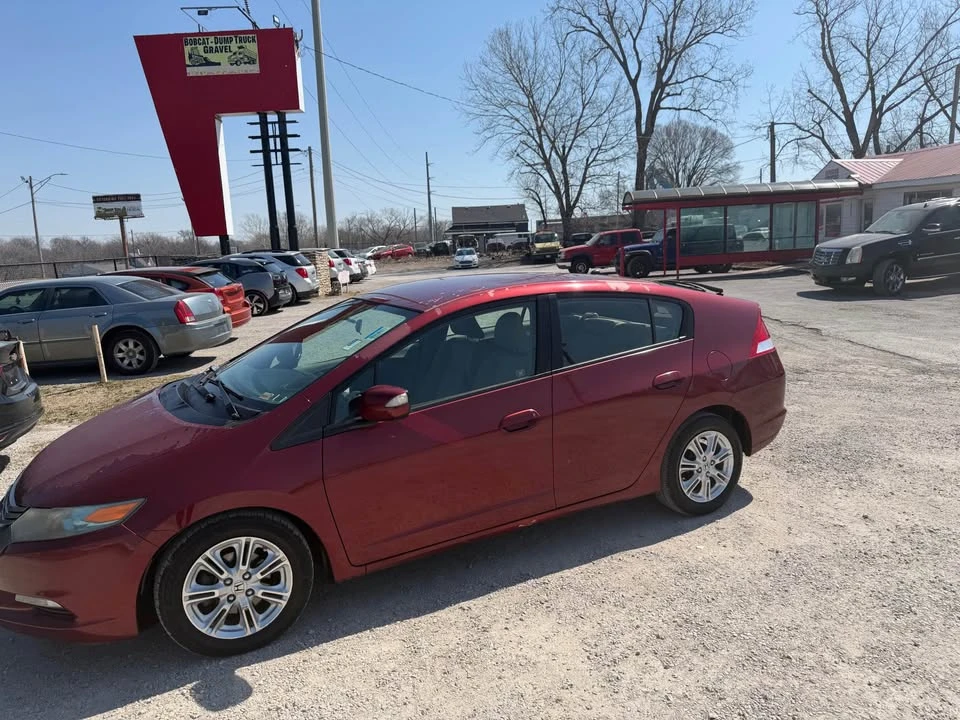 2010 Honda Insight 2nd Gen - Image 4 of 16