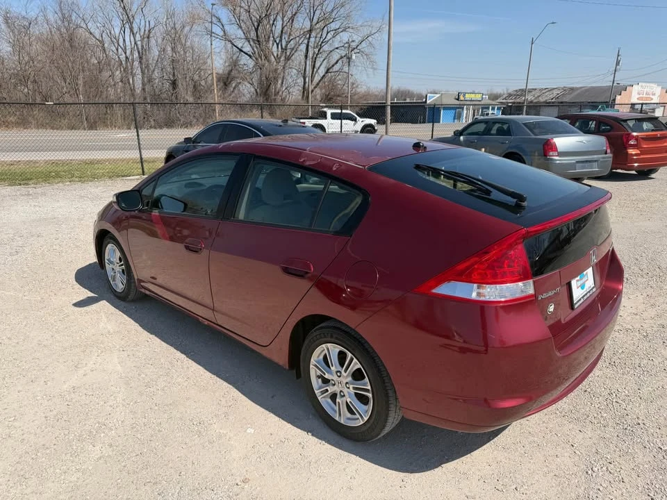 2010 Honda Insight 2nd Gen - Image 6 of 16