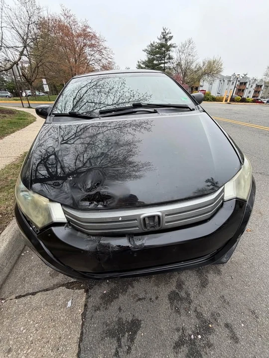2010 Honda Insight 2nd Gen - Image 8 of 10
