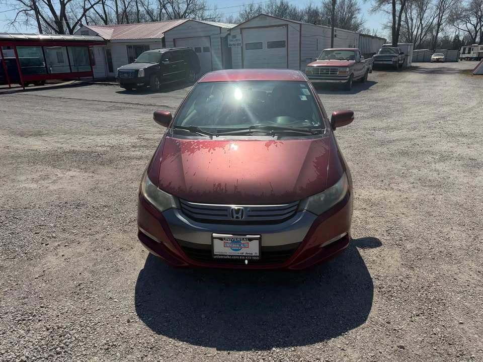 2010 Honda Insight 2nd Gen - Image 7 of 16