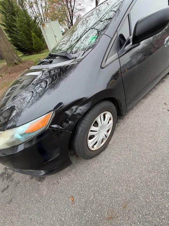 2010 Honda Insight 2nd Gen - Image 9 of 10