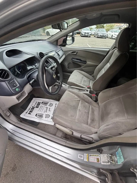 2010 Honda Insight 2nd Gen - Image 3 of 6