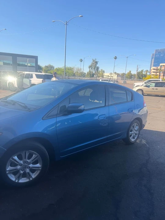 2010 Honda Insight 2nd Gen - Image 4 of 8