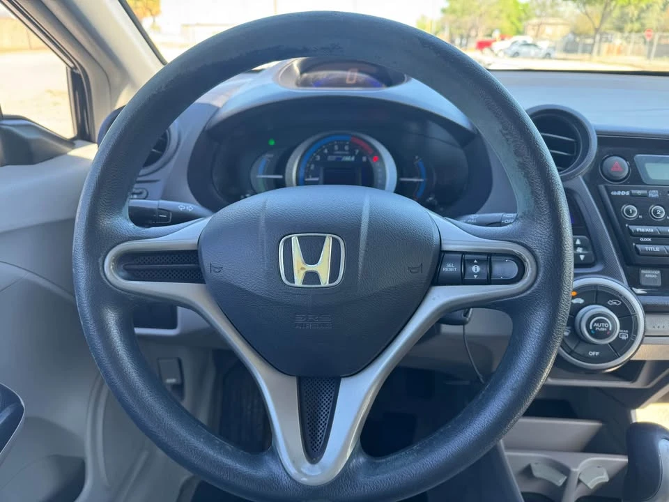 2010 Honda Insight 2nd Gen - Image 14 of 20
