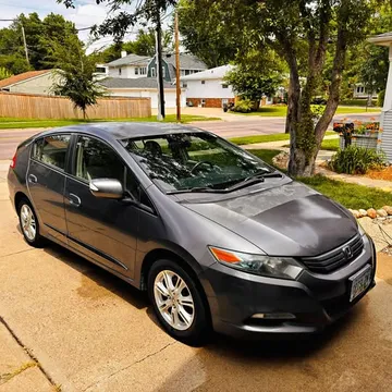 2010 Honda Insight EX Hybrid