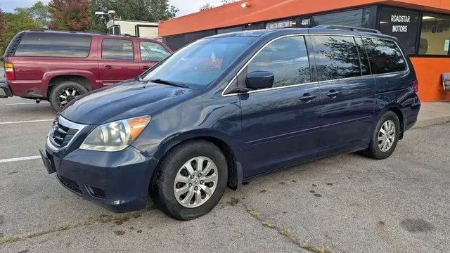 2010 Honda Odyssey EX