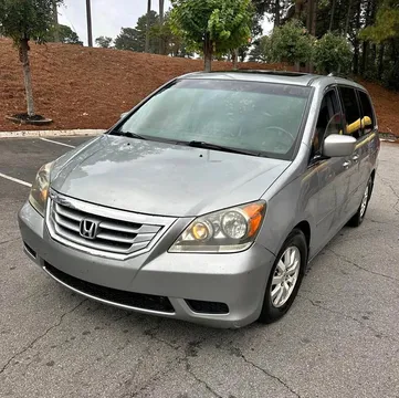 2010 Honda Odyssey