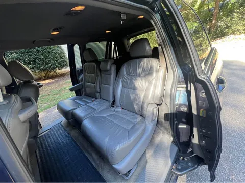2010 Honda Odyssey