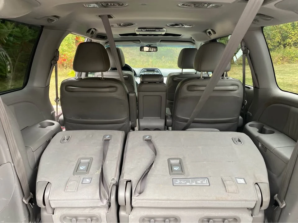 2010 Honda Odyssey - Image 6 of 10