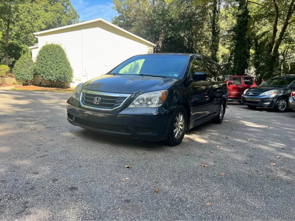 2010 Honda Odyssey - Image 5 of 9