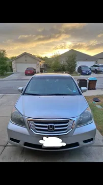 2010 Honda Odyssey